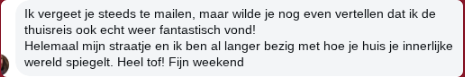 De Thuisreis review 3